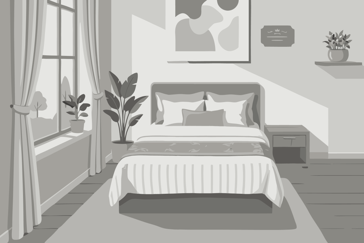 Executive accessible rooms